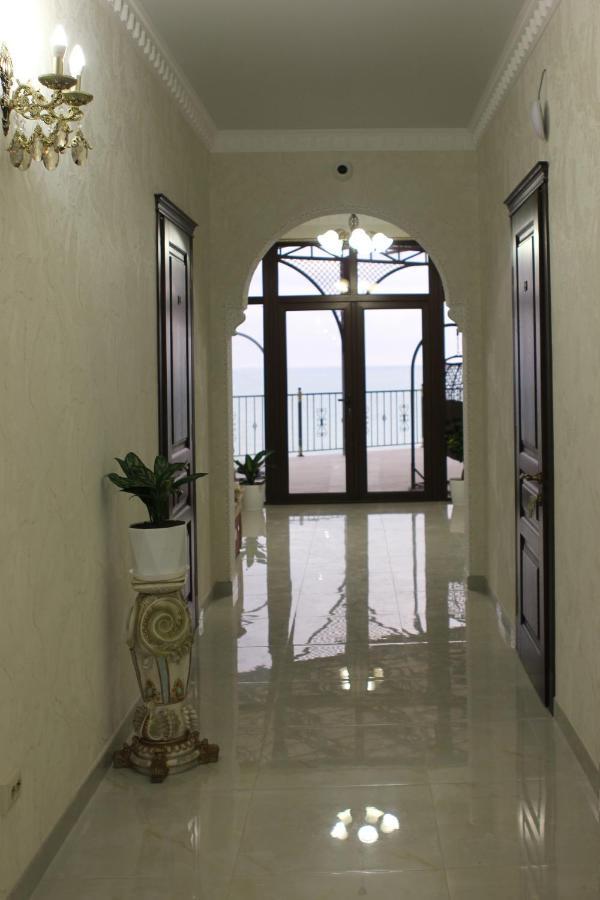 Hotel Black Sea Sukhumi Luaran gambar