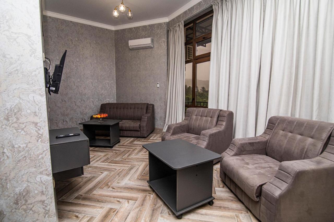 Hotel Black Sea Sukhumi Luaran gambar